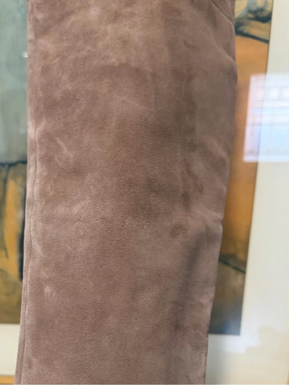 🌹STUART WEITZMAN🌹 Babette Over The Knee Tubo 85 Boots Size: 9.5B